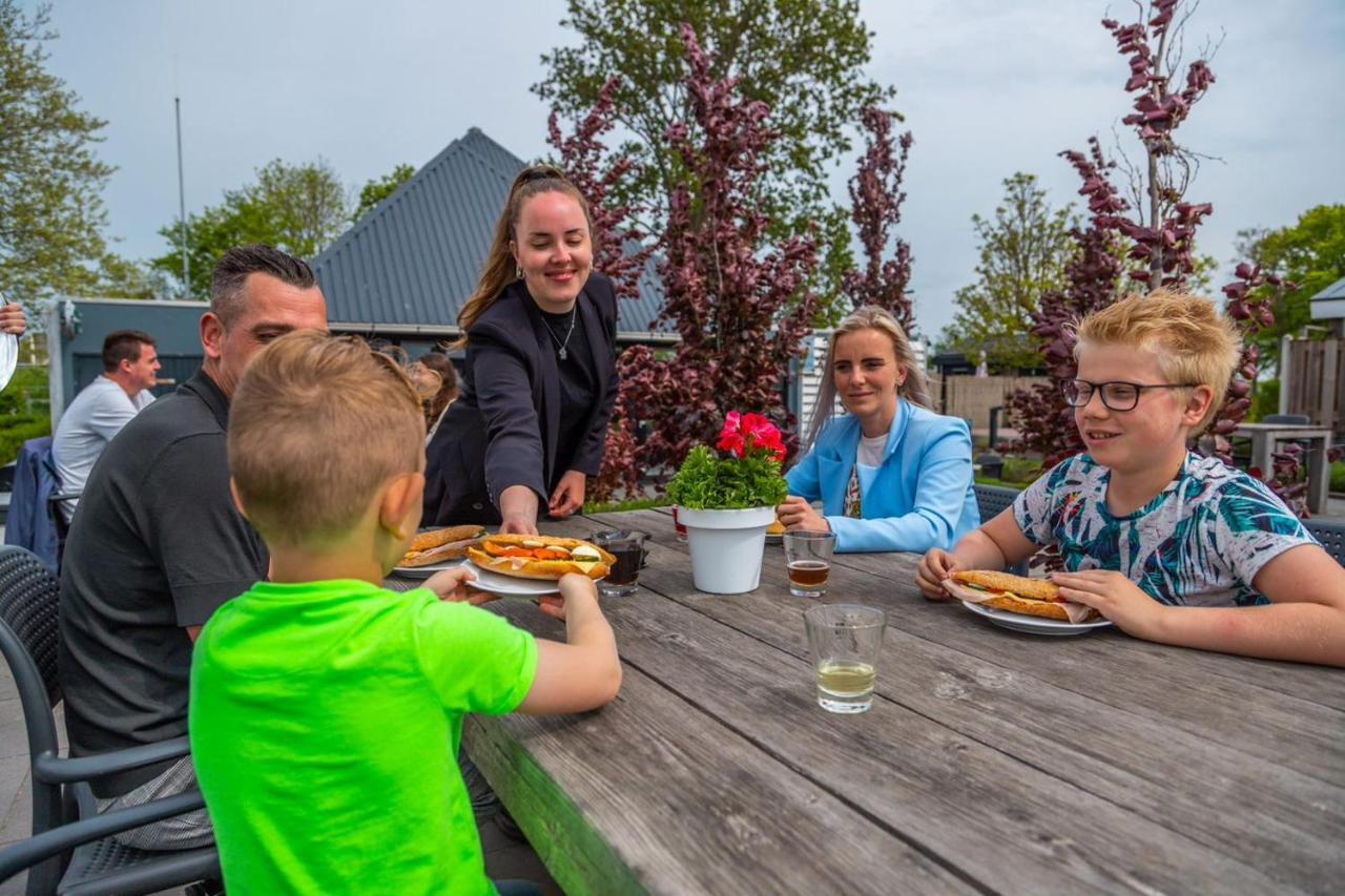 Europarcs Markermeer Bovenkarspel Dış mekan fotoğraf