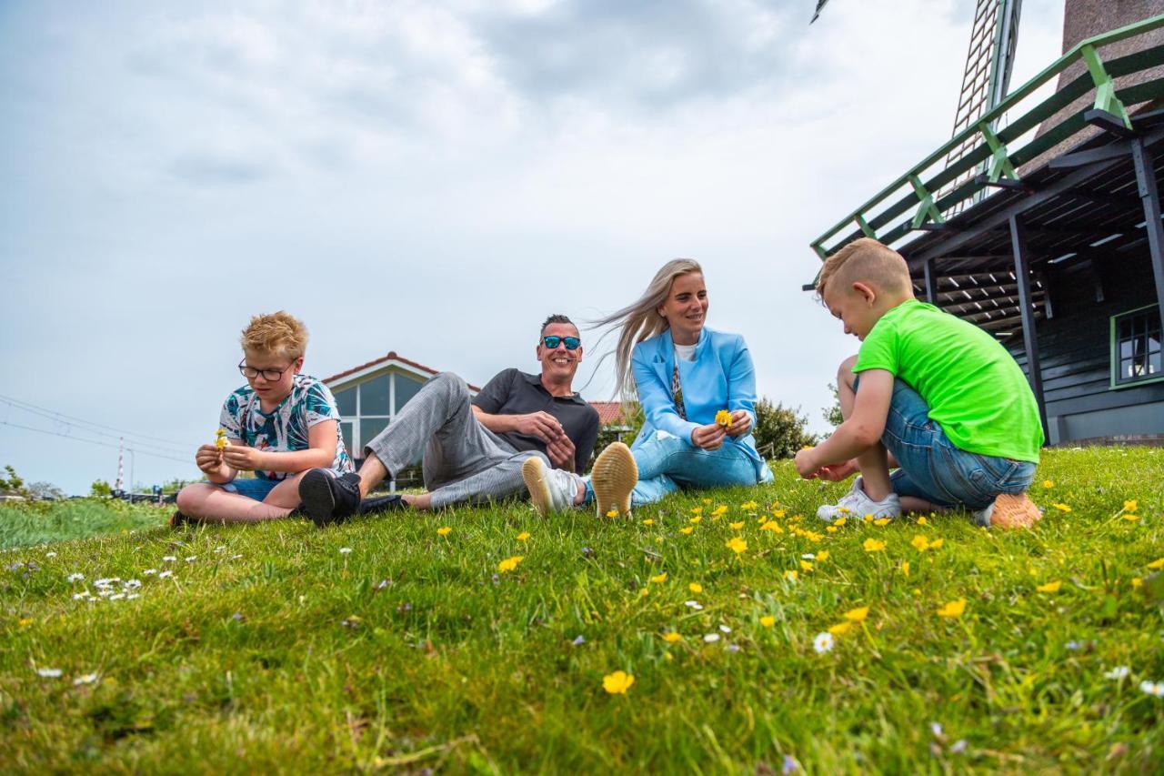 Europarcs Markermeer Bovenkarspel Dış mekan fotoğraf