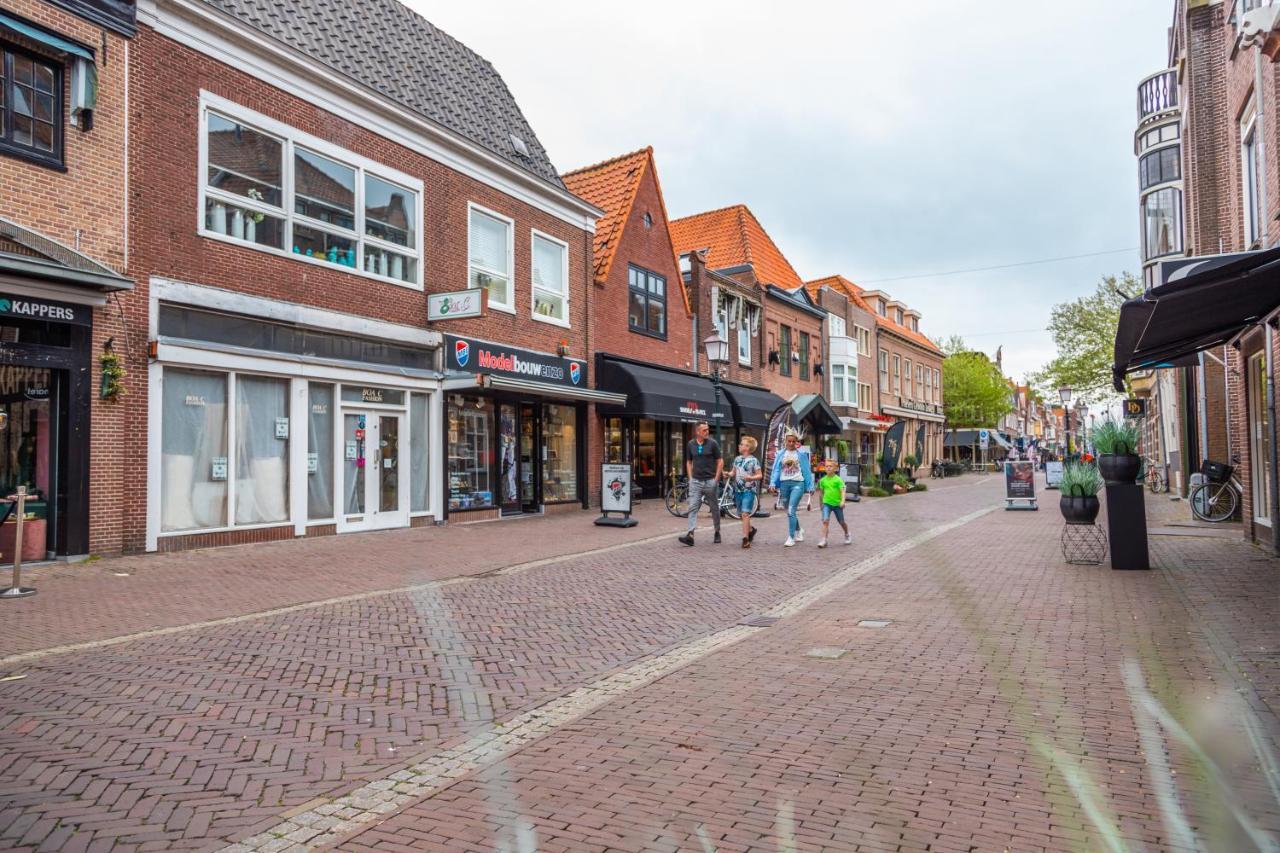 Europarcs Markermeer Bovenkarspel Dış mekan fotoğraf