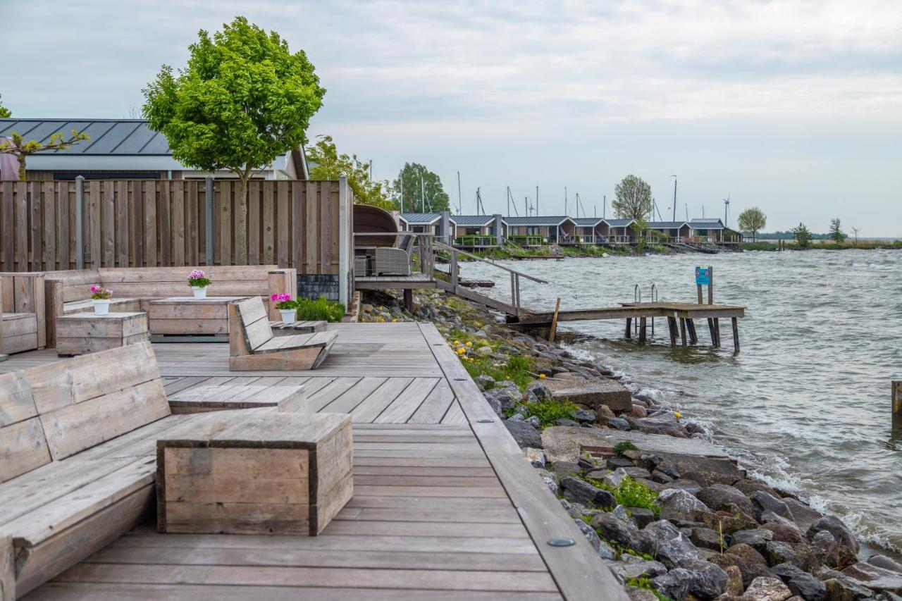 Europarcs Markermeer Bovenkarspel Dış mekan fotoğraf