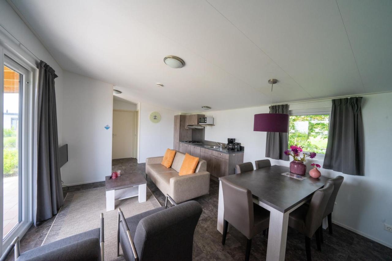 Europarcs Markermeer Bovenkarspel Dış mekan fotoğraf